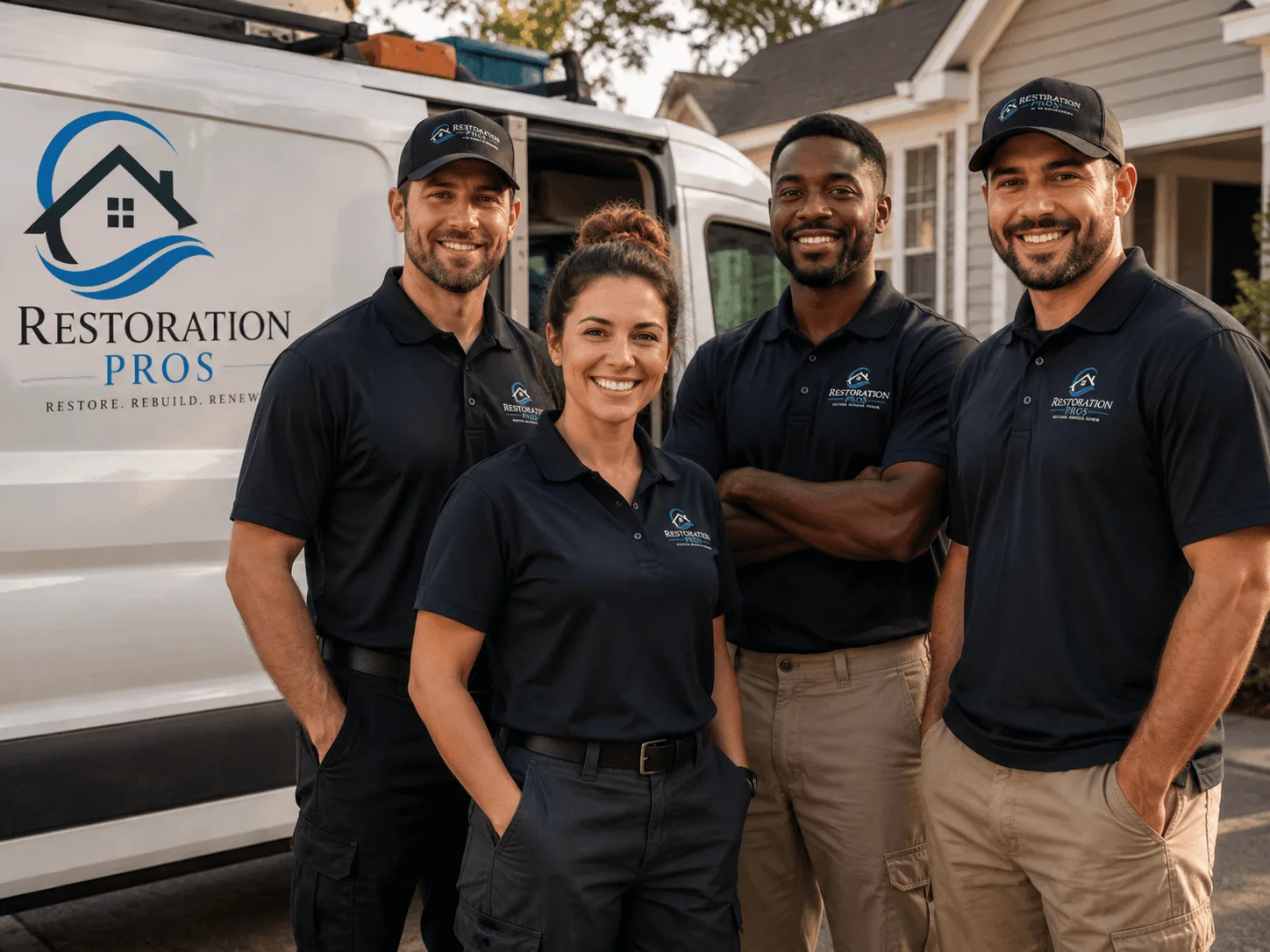 Professional Flood Damage Restoration Services in Platter, OK